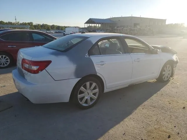 3LNHM26T07R664325 2007 2007 Lincoln MKZ 3