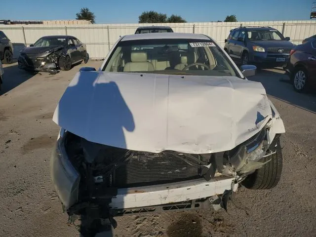 3LNHM26T07R664325 2007 2007 Lincoln MKZ 5