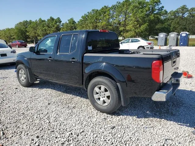 1N6AD07U05C424783 2005 2005 Nissan Frontier- Crew Cab Le 2