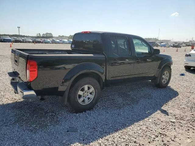 1N6AD07U05C424783 2005 2005 Nissan Frontier- Crew Cab Le 3