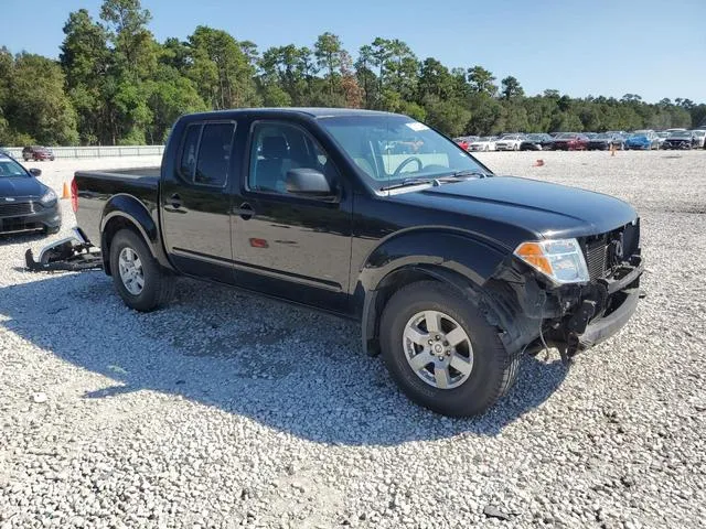 1N6AD07U05C424783 2005 2005 Nissan Frontier- Crew Cab Le 4