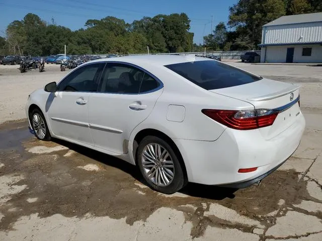 JTHBK1GG9F2161020 2015 2015 Lexus ES- 350 2