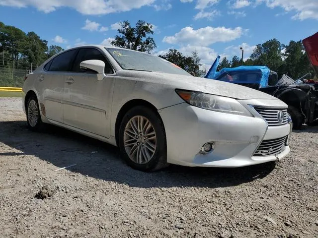 JTHBK1GG9F2161020 2015 2015 Lexus ES- 350 4