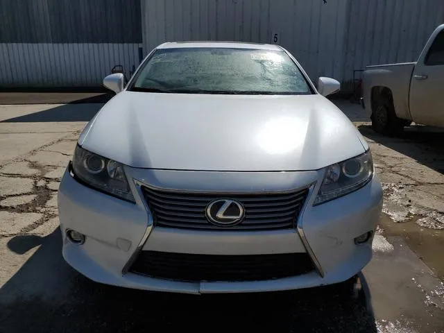 JTHBK1GG9F2161020 2015 2015 Lexus ES- 350 5