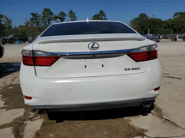 JTHBK1GG9F2161020 2015 2015 Lexus ES- 350 6