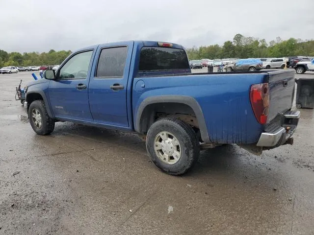 1GCDT136958189920 2005 2005 Chevrolet Colorado 2