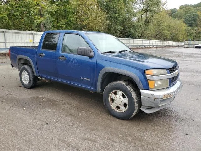 1GCDT136958189920 2005 2005 Chevrolet Colorado 4