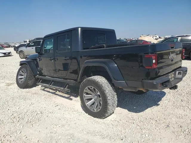 1C6HJTFG8LL102405 2020 2020 Jeep Gladiator- Overland 2