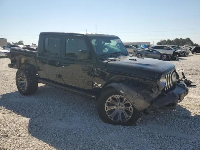 1C6HJTFG8LL102405 2020 2020 Jeep Gladiator- Overland 4