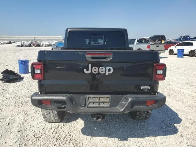 1C6HJTFG8LL102405 2020 2020 Jeep Gladiator- Overland 6