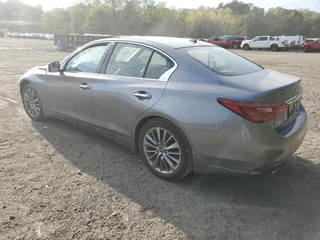 JN1EV7BR7PM541094 2023 2023 Infiniti Q50- Luxe 2