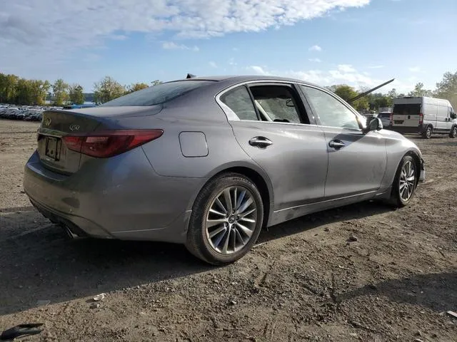 JN1EV7BR7PM541094 2023 2023 Infiniti Q50- Luxe 3