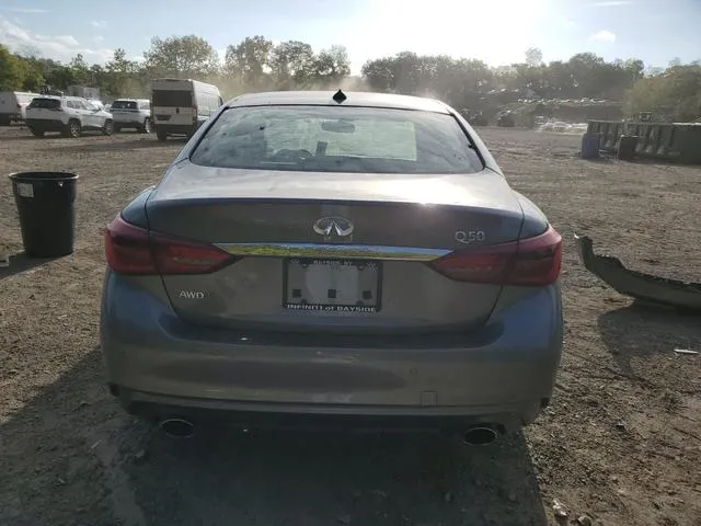 JN1EV7BR7PM541094 2023 2023 Infiniti Q50- Luxe 6