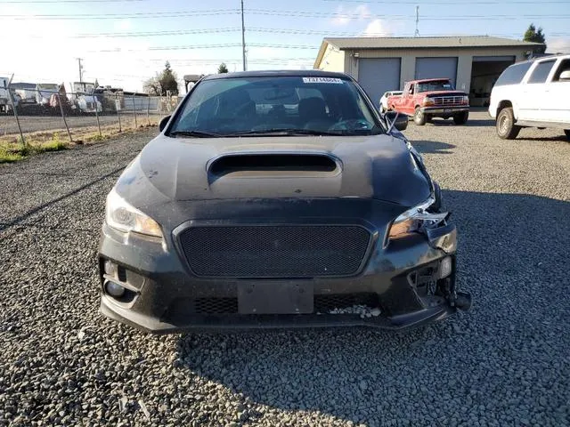 JF1VA1E66G9828362 2016 2016 Subaru WRX- Premium 5