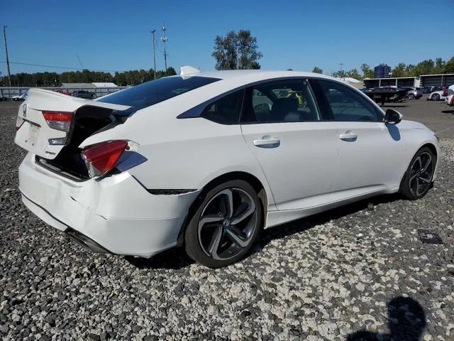 1HGCV1F37LA034104 2020 2020 Honda Accord- Sport 3