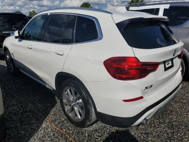 5UXTR7C51KLA48631 2019 2019 BMW X3- Sdrive30I 2