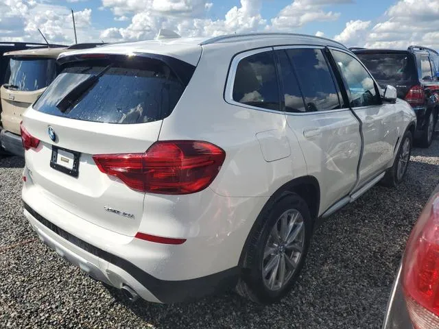 5UXTR7C51KLA48631 2019 2019 BMW X3- Sdrive30I 3