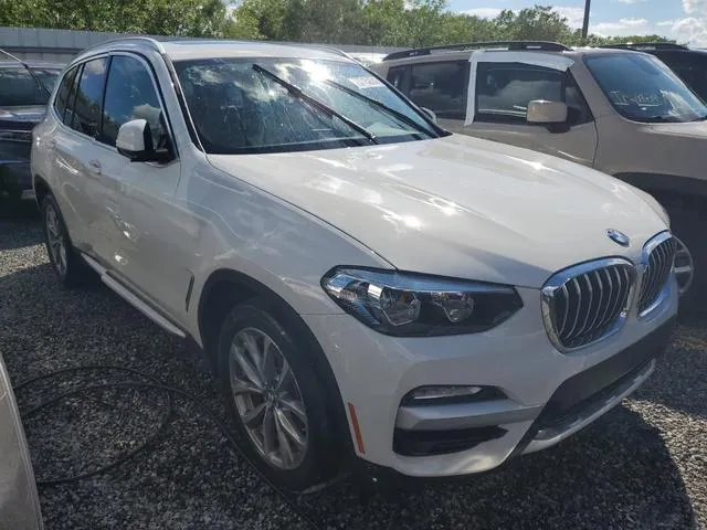 5UXTR7C51KLA48631 2019 2019 BMW X3- Sdrive30I 4