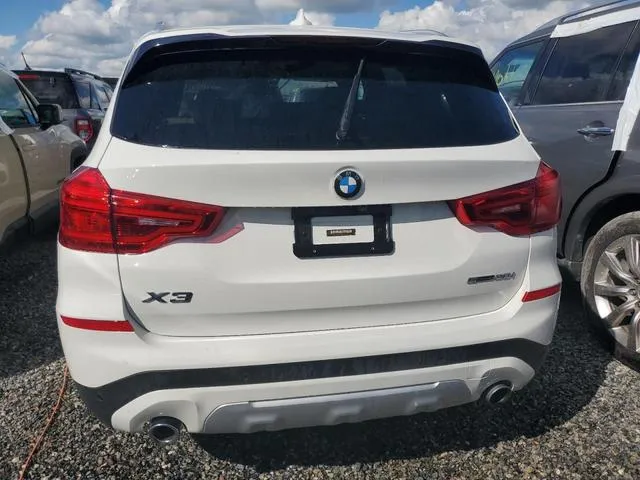 5UXTR7C51KLA48631 2019 2019 BMW X3- Sdrive30I 6