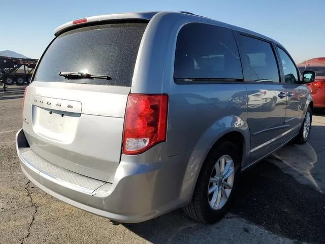 2C4RDGCG2ER153232 2014 2014 Dodge Grand Caravan- Sxt 3