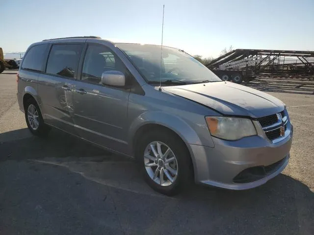 2C4RDGCG2ER153232 2014 2014 Dodge Grand Caravan- Sxt 4