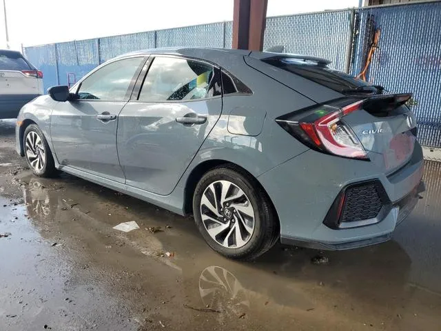 SHHFK7H21HU225171 2017 2017 Honda Civic- LX 2