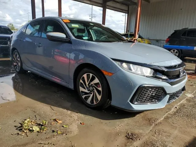 SHHFK7H21HU225171 2017 2017 Honda Civic- LX 4