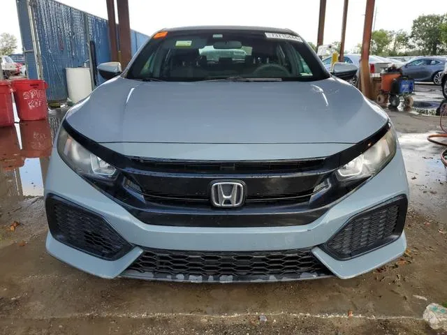 SHHFK7H21HU225171 2017 2017 Honda Civic- LX 5