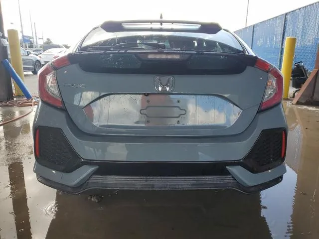 SHHFK7H21HU225171 2017 2017 Honda Civic- LX 6