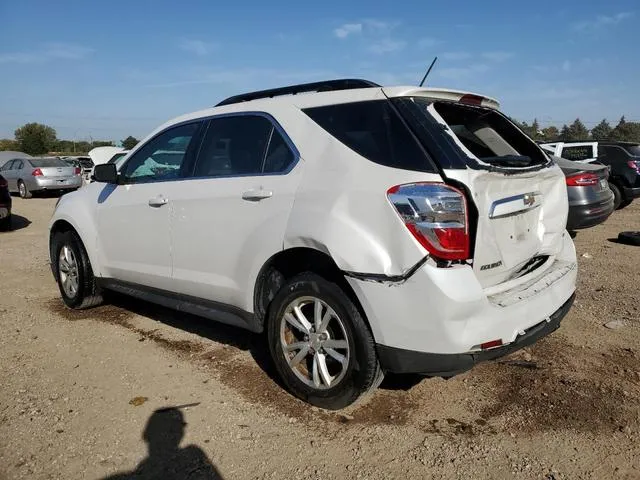 2GNALCEK6H6266382 2017 2017 Chevrolet Equinox- LT 2