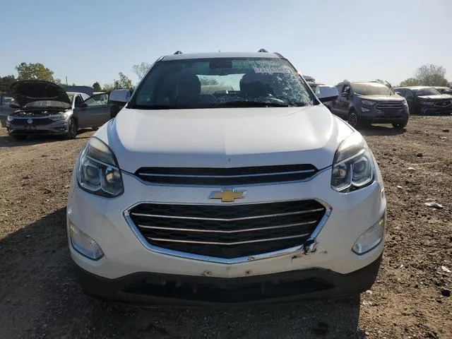 2GNALCEK6H6266382 2017 2017 Chevrolet Equinox- LT 5