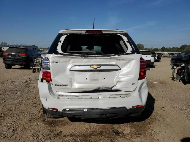 2GNALCEK6H6266382 2017 2017 Chevrolet Equinox- LT 6