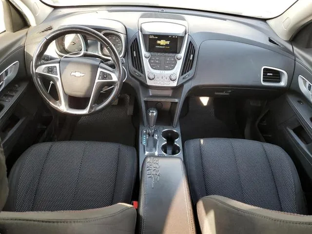 2GNALCEK6H6266382 2017 2017 Chevrolet Equinox- LT 8