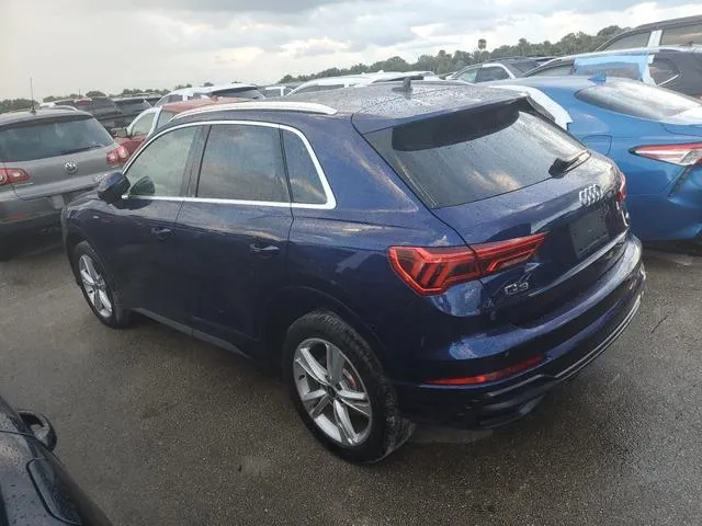 WA1EECF31N1148776 2022 2022 Audi Q3- Premium Plus S Line 45 2