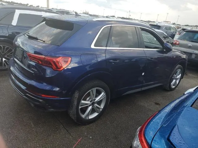 WA1EECF31N1148776 2022 2022 Audi Q3- Premium Plus S Line 45 3