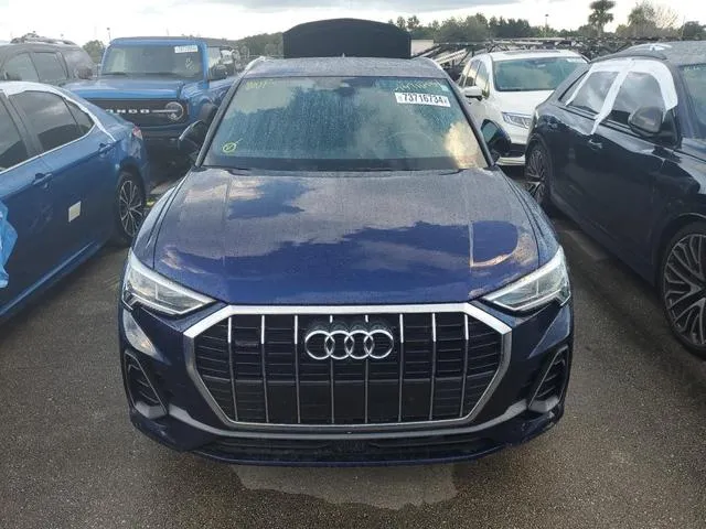 WA1EECF31N1148776 2022 2022 Audi Q3- Premium Plus S Line 45 5