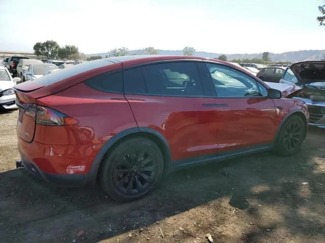 5YJXCBE47HF035399 2017 2017 Tesla MODEL X 3