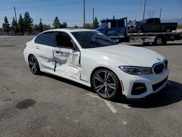 WBA5R1C5XKFH11021 2019 2019 BMW 3 Series- 330I 4