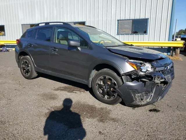 JF2GTAEC2MH329287 2021 2021 Subaru Crosstrek- Premium 4