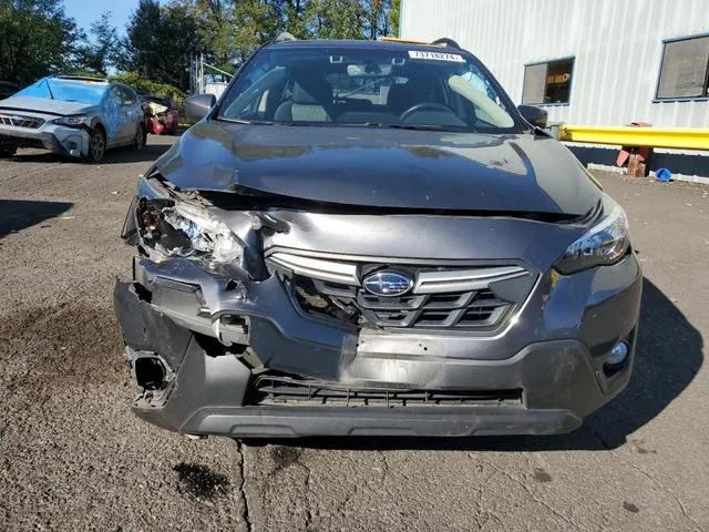 JF2GTAEC2MH329287 2021 2021 Subaru Crosstrek- Premium 5