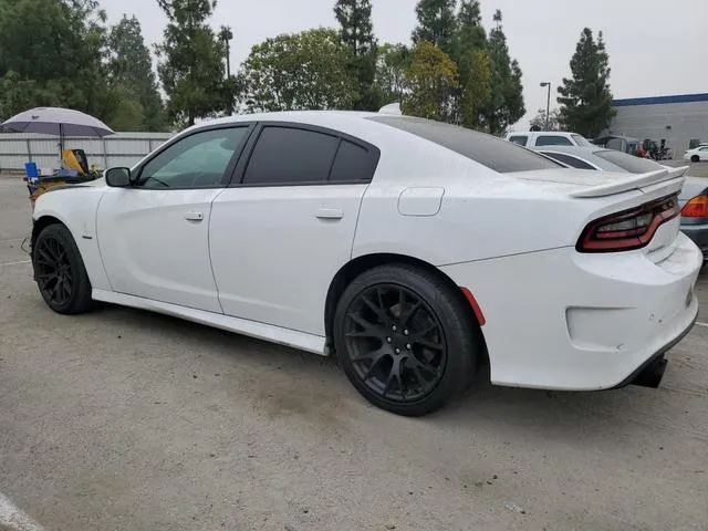 2C3CDXCT8KH598194 2019 2019 Dodge Charger- R/T 2