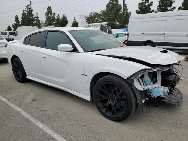 2C3CDXCT8KH598194 2019 2019 Dodge Charger- R/T 4