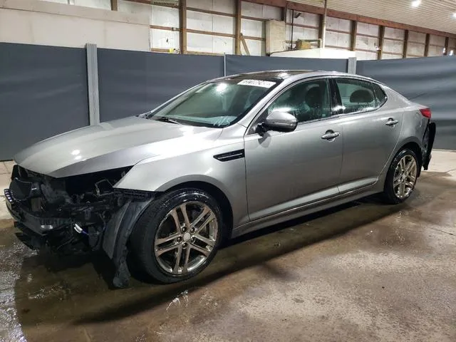 5XXGR4A66DG161262 2013 2013 KIA Optima- SX 1