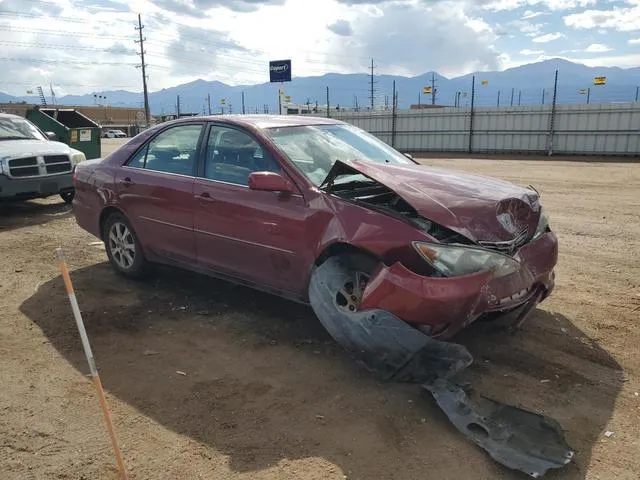 4T1BF30K56U118441 2006 2006 Toyota Camry- LE 4