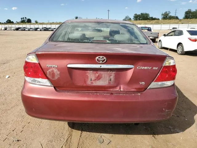 4T1BF30K56U118441 2006 2006 Toyota Camry- LE 6