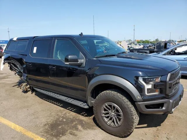 1FTFW1RG6LFC41593 2020 2020 Ford F-150- Raptor 4