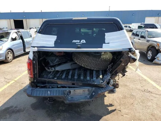 1FTFW1RG6LFC41593 2020 2020 Ford F-150- Raptor 6