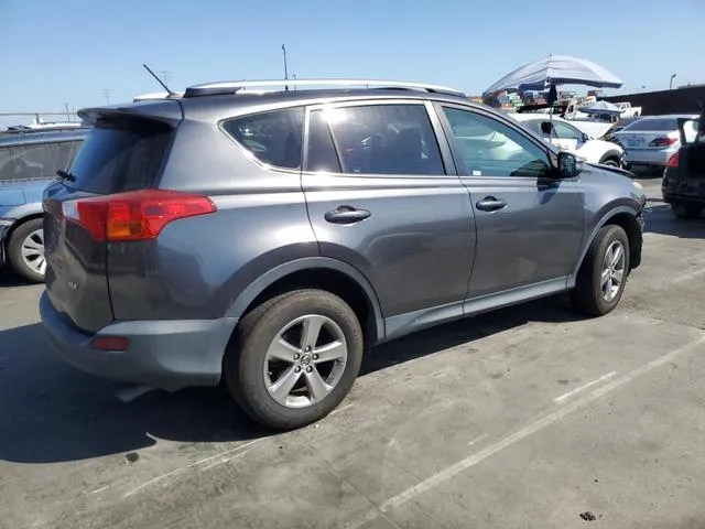 JTMWFREVXFJ037383 2015 2015 Toyota RAV4- Xle 3