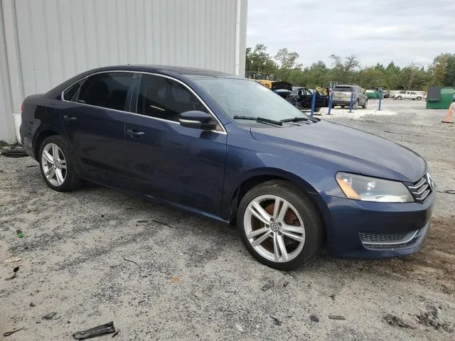 1VWBS7A33EC077999 2014 2014 Volkswagen Passat- SE 4