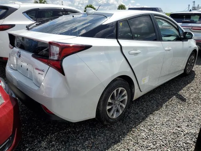 JTDKAMFU8M3139384 2021 2021 Toyota Prius- Special Edition 3